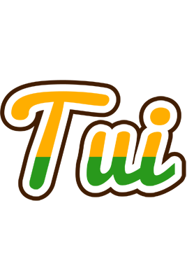 Tui banana logo