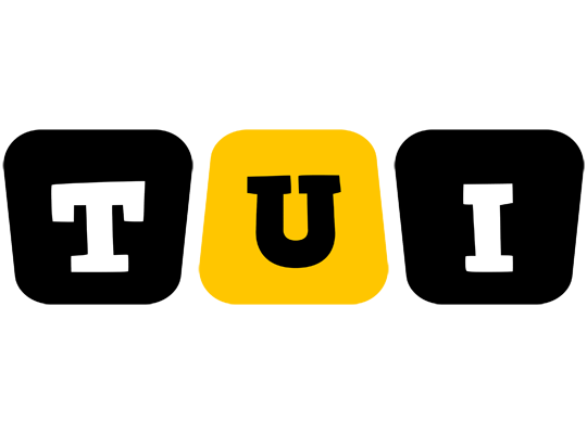 Tui boots logo