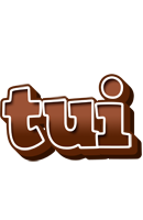 Tui brownie logo