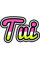 Tui candies logo