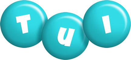 Tui candy-azur logo