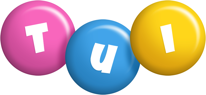 Tui candy logo