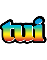 Tui color logo