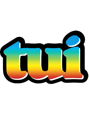 Tui color logo