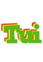 Tui crocodile logo