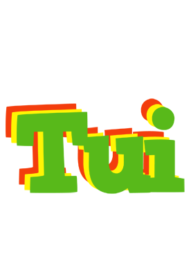 Tui crocodile logo