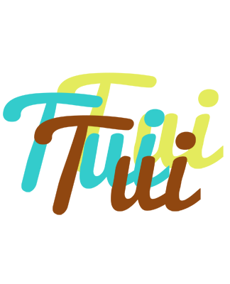 Tui cupcake logo