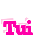 Tui dancing logo