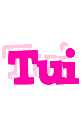 Tui dancing logo