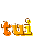 Tui desert logo