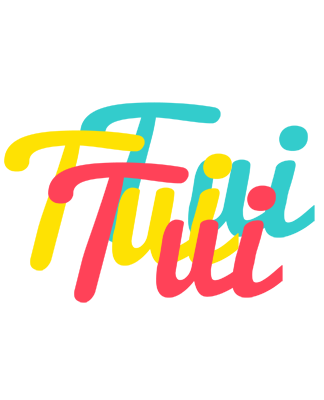 Tui disco logo
