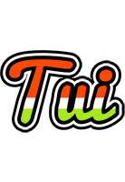 Tui exotic logo