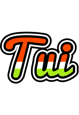 Tui exotic logo