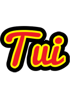 Tui fireman logo