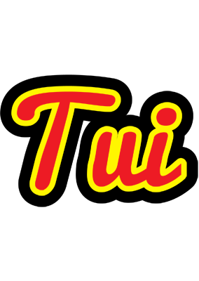 Tui fireman logo