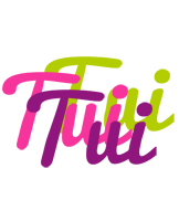 Tui flowers logo