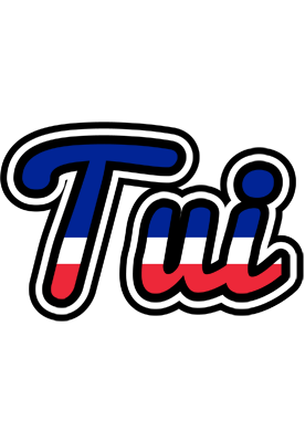 Tui france logo