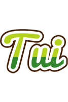 Tui golfing logo