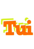 Tui healthy logo