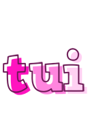 Tui hello logo