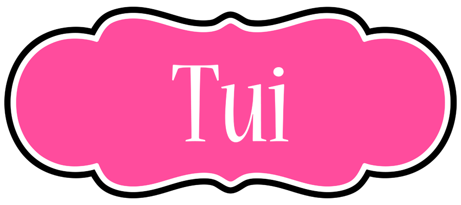 Tui invitation logo