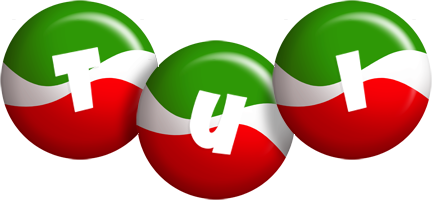 Tui italy logo