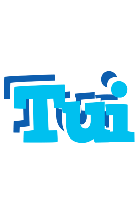 Tui jacuzzi logo