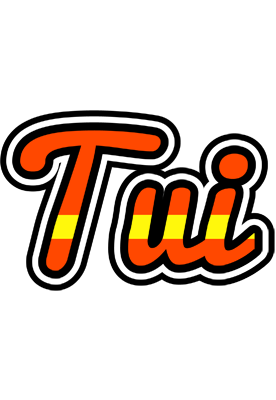 Tui madrid logo
