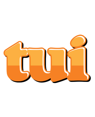 Tui orange logo