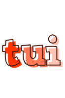 Tui paint logo