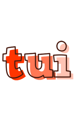 Tui paint logo