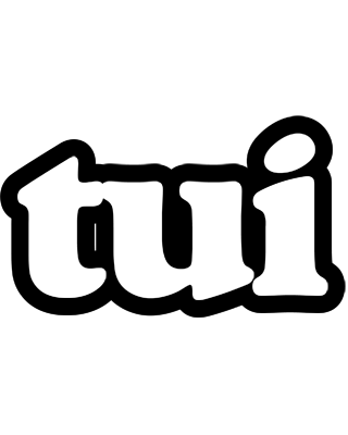 Tui panda logo