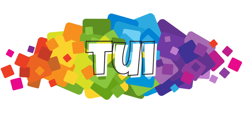 Tui pixels logo