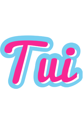 Tui popstar logo