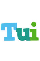 Tui rainbows logo