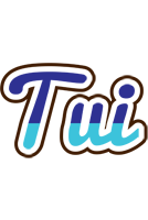 Tui raining logo