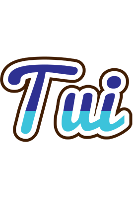 Tui raining logo