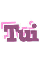 Tui relaxing logo