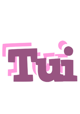 Tui relaxing logo