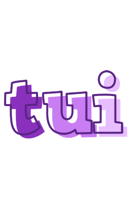 Tui sensual logo