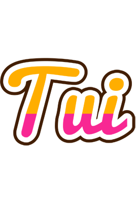 Tui smoothie logo