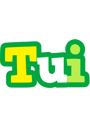 Tui soccer logo