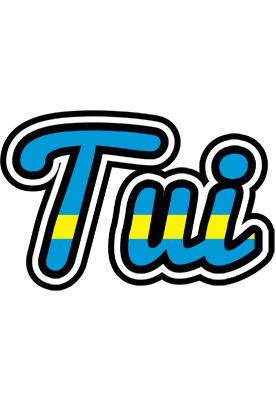 Tui sweden logo