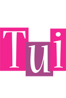 Tui whine logo
