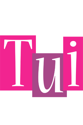 Tui whine logo