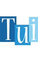 Tui winter logo