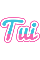 Tui woman logo
