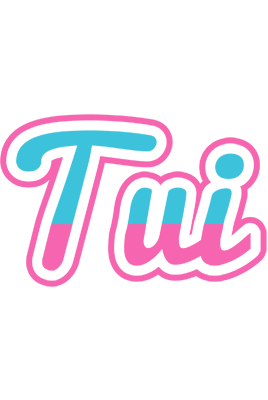 Tui woman logo