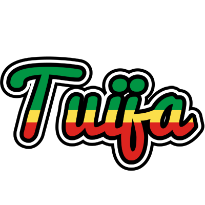 Tuija african logo