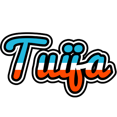 Tuija america logo